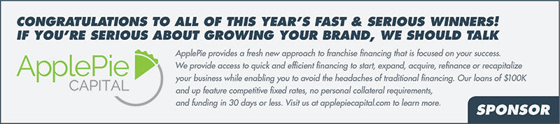 Fast and Serious: FT ranks the smartest-growing brands